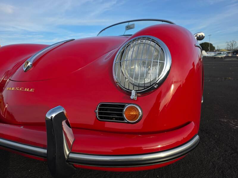 1956 356 Pre A Speedster picture #2