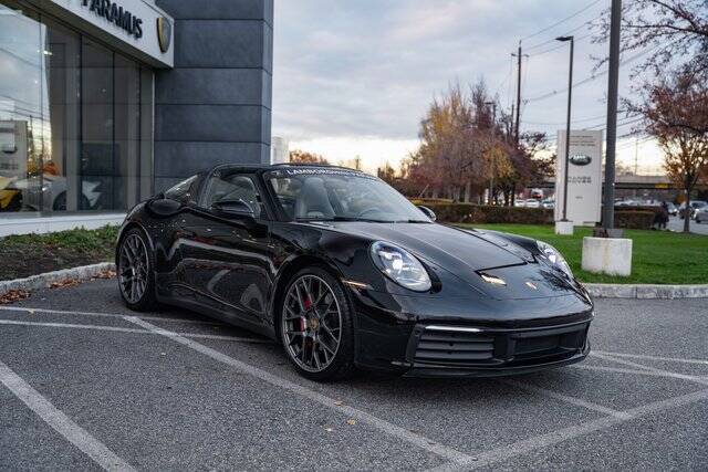 2021 911 Targa 4S picture #3