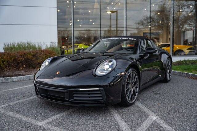 2021 911 Targa 4S picture #5