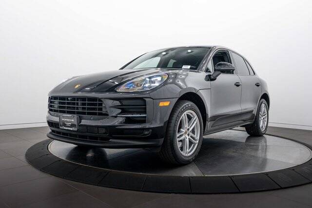2021 Macan picture #1