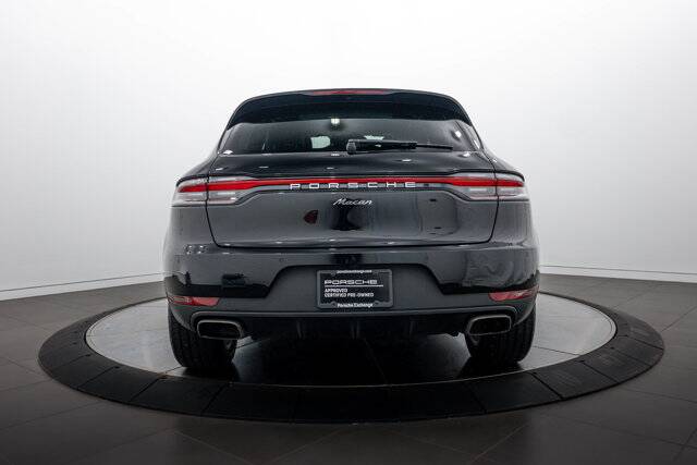 2021 Macan picture #6