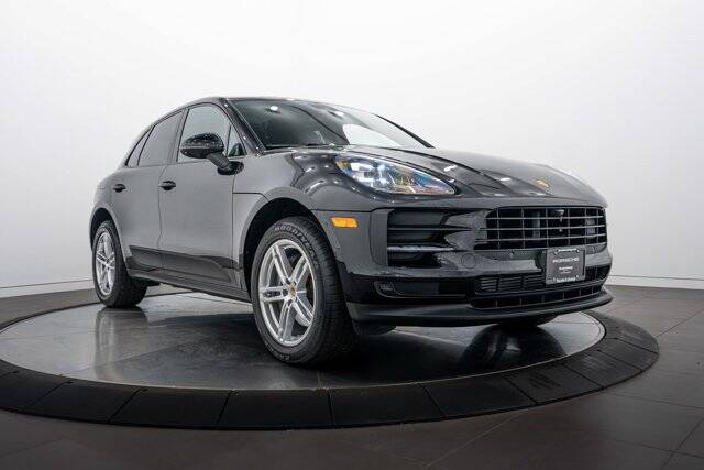 2021 Macan picture #9