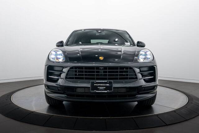 2021 Macan picture #10