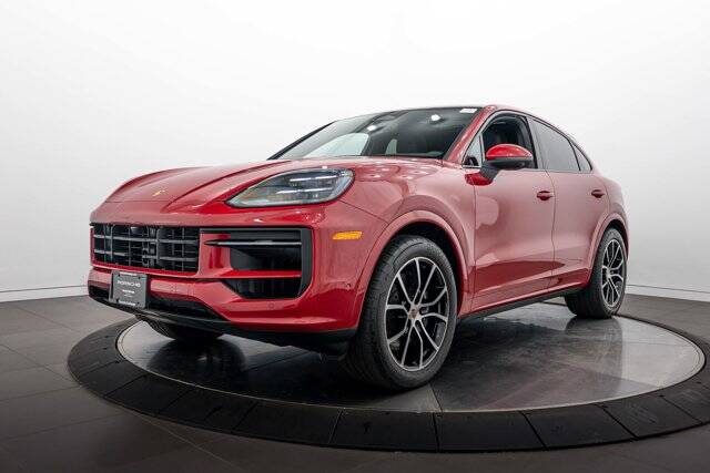 2026 Cayenne Coupe picture #1