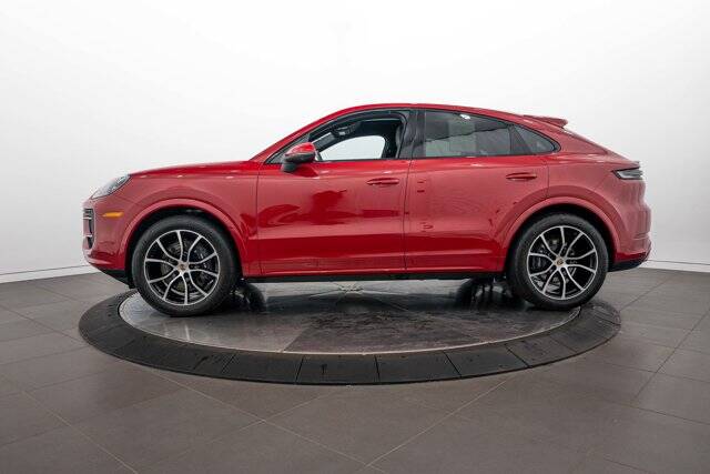 2026 Cayenne Coupe picture #2