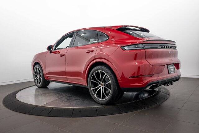 2026 Cayenne Coupe picture #3