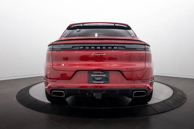 2026 Cayenne Coupe picture #6
