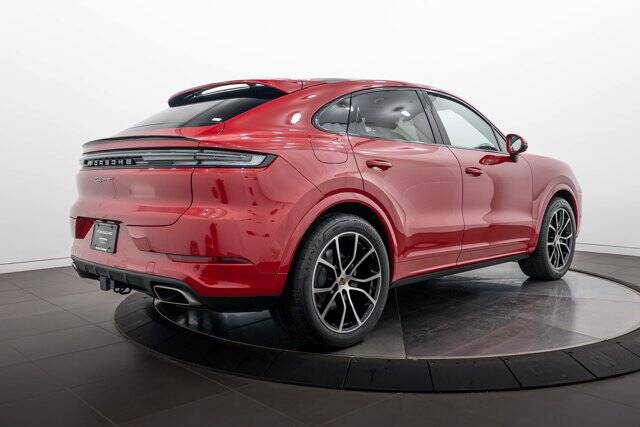 2026 Cayenne Coupe picture #7