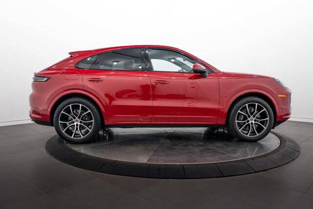 2026 Cayenne Coupe picture #8