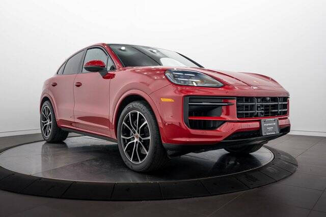 2026 Cayenne Coupe picture #9