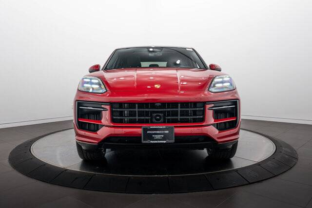 2026 Cayenne Coupe picture #10