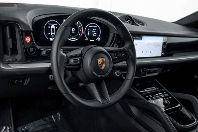 2026 Cayenne Coupe picture #13