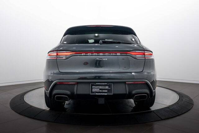 2026 Macan picture #6