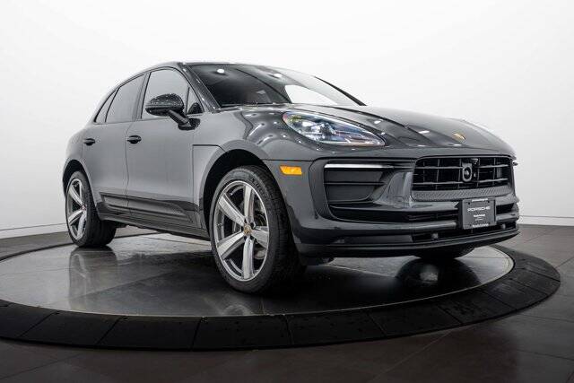 2026 Macan picture #9