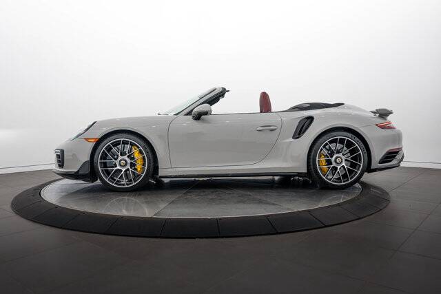 2019 911 Turbo S picture #2