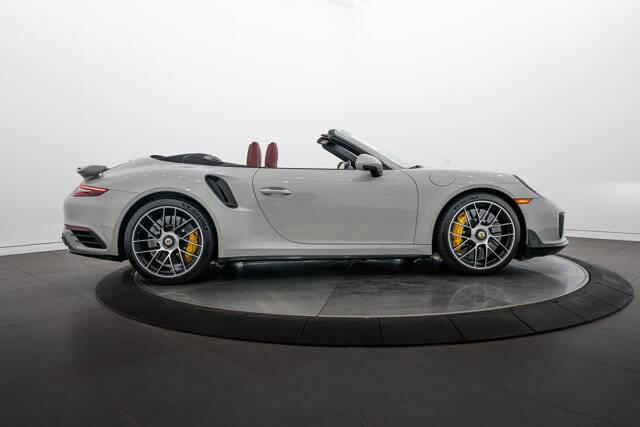 2019 911 Turbo S picture #8