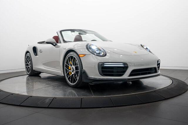 2019 911 Turbo S picture #9