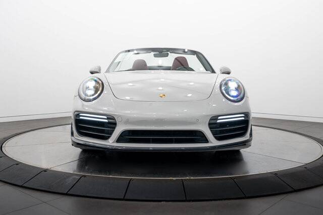 2019 911 Turbo S picture #10