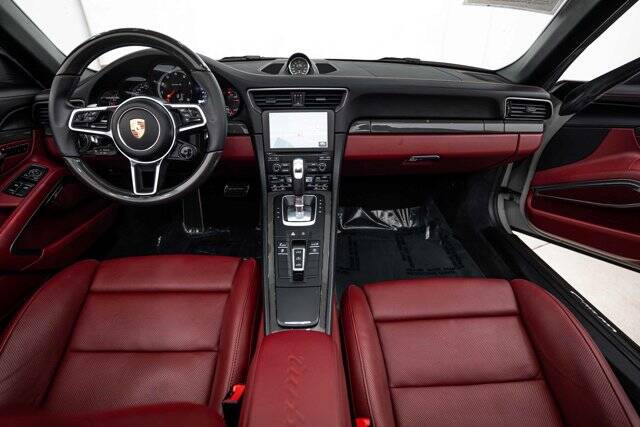 2019 911 Turbo S picture #13