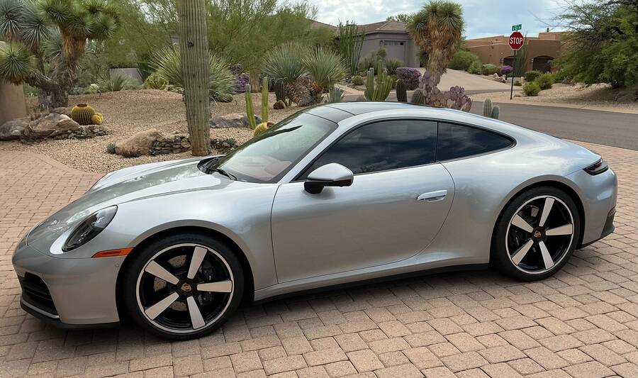 2025 Porsche 911 Carrera picture #6