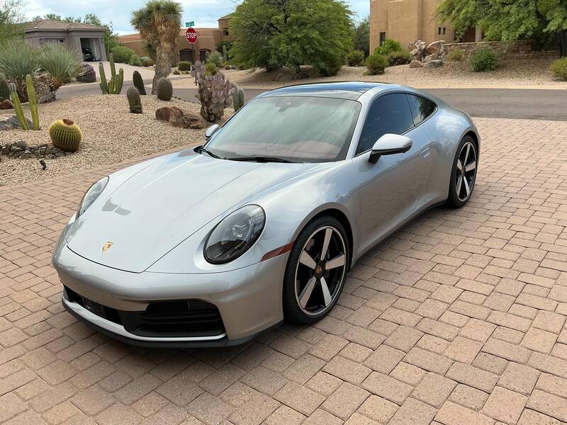 2025 Porsche 911 Carrera picture #8