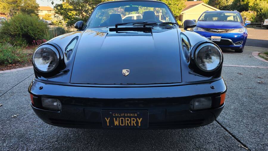 1993 911 C2 Cabriolet picture #7