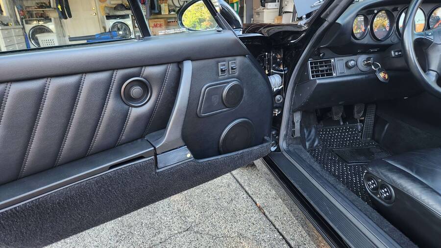 1993 911 C2 Cabriolet picture #10