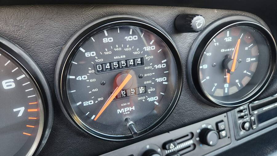 1993 911 C2 Cabriolet picture #12