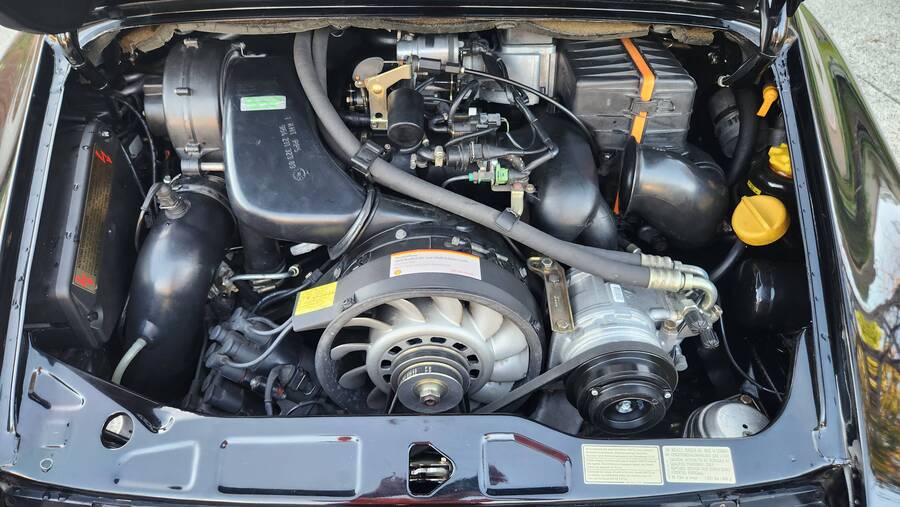 1993 911 C2 Cabriolet picture #14