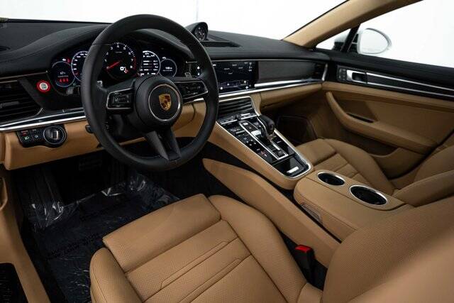 2022 Panamera 4 Platinum Edition picture #4