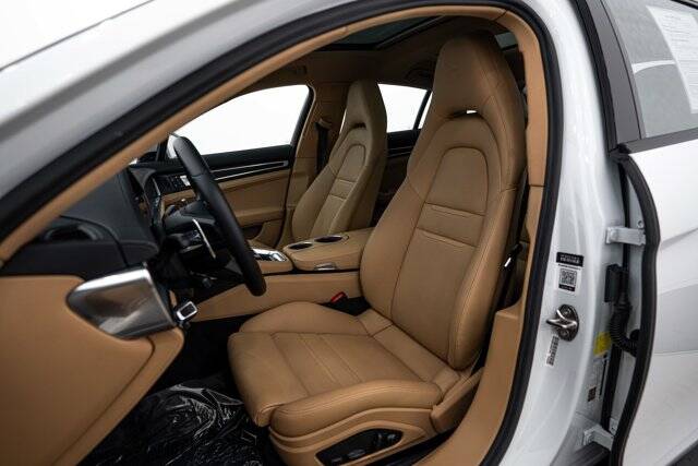 2022 Panamera 4 Platinum Edition picture #5