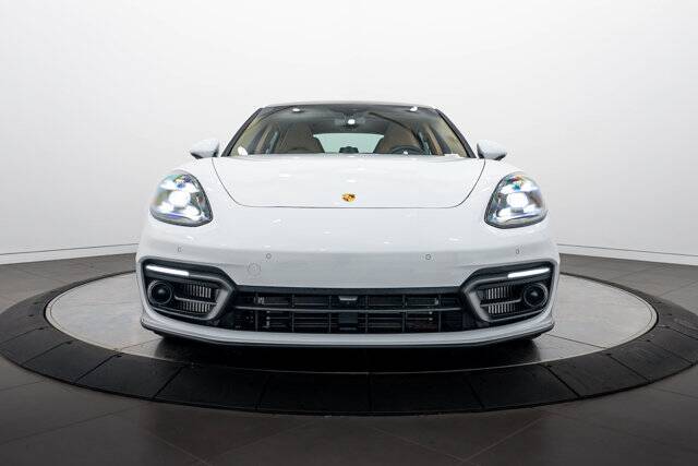 2022 Panamera 4 Platinum Edition picture #10