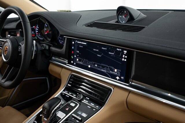 2022 Panamera 4 Platinum Edition picture #13