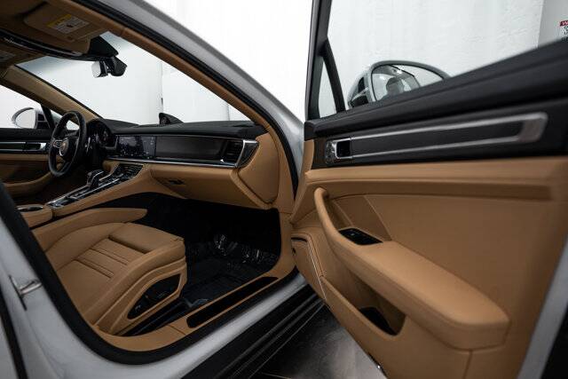 2022 Panamera 4 Platinum Edition picture #14