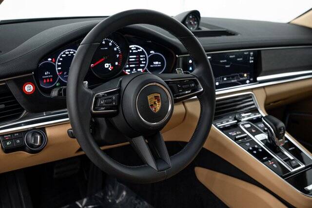 2022 Panamera 4 Platinum Edition picture #15