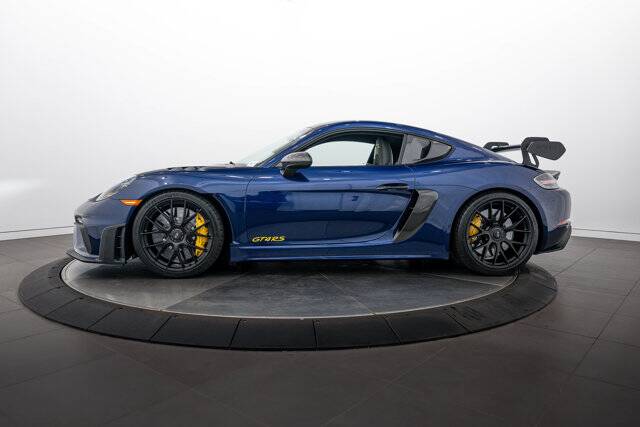 2025 718 Cayman GT4 RS picture #2