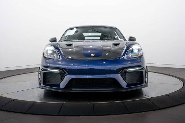 2025 718 Cayman GT4 RS picture #10
