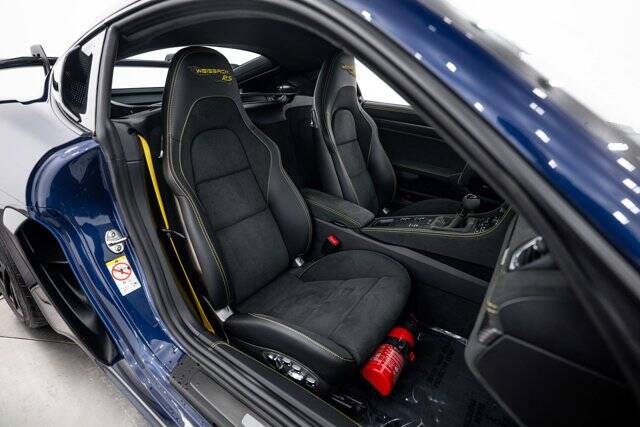 2025 718 Cayman GT4 RS picture #14