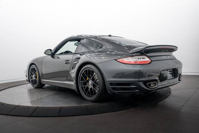 2012 911 S Turbo picture #3