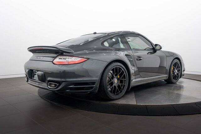 2012 911 S Turbo picture #7