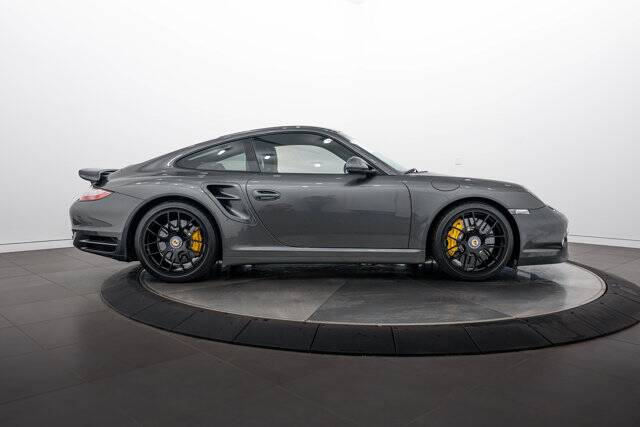 2012 911 S Turbo picture #8