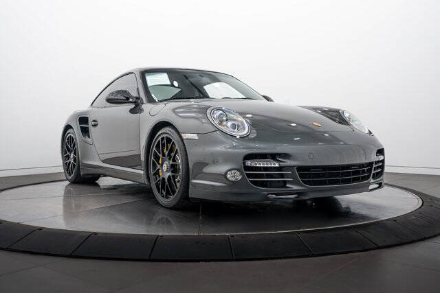 2012 911 S Turbo picture #9