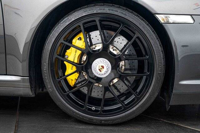 2012 911 S Turbo picture #11