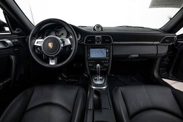 2012 911 S Turbo picture #14