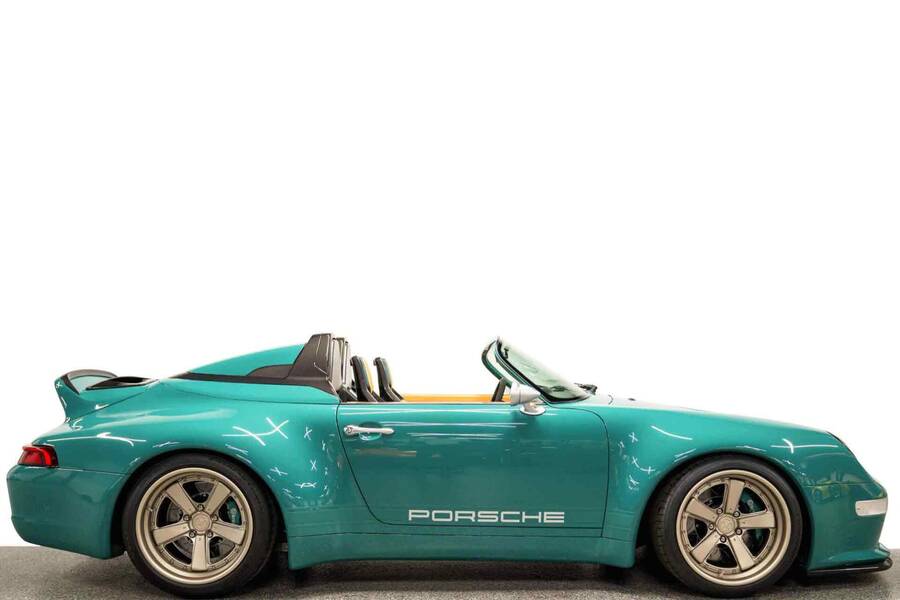 1995 911 Gunther Werks Speedster picture #1