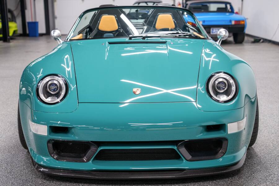1995 911 Gunther Werks Speedster picture #3