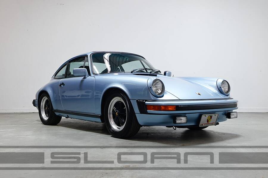 1980 911 SC picture #1