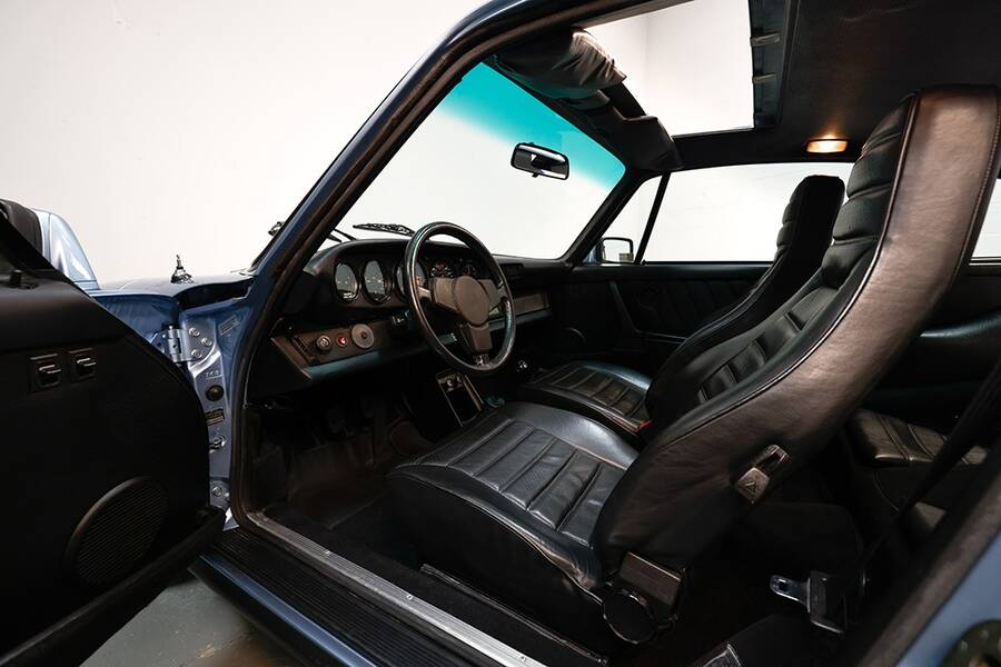 1980 911 SC picture #8