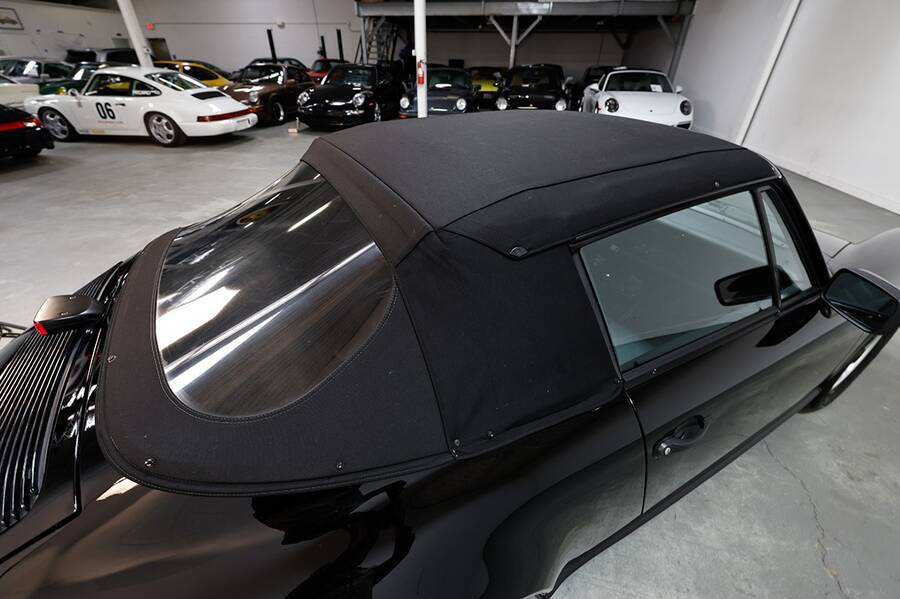 1986 911 Cabriolet picture #8