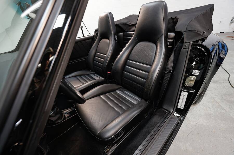 1986 911 Cabriolet picture #11
